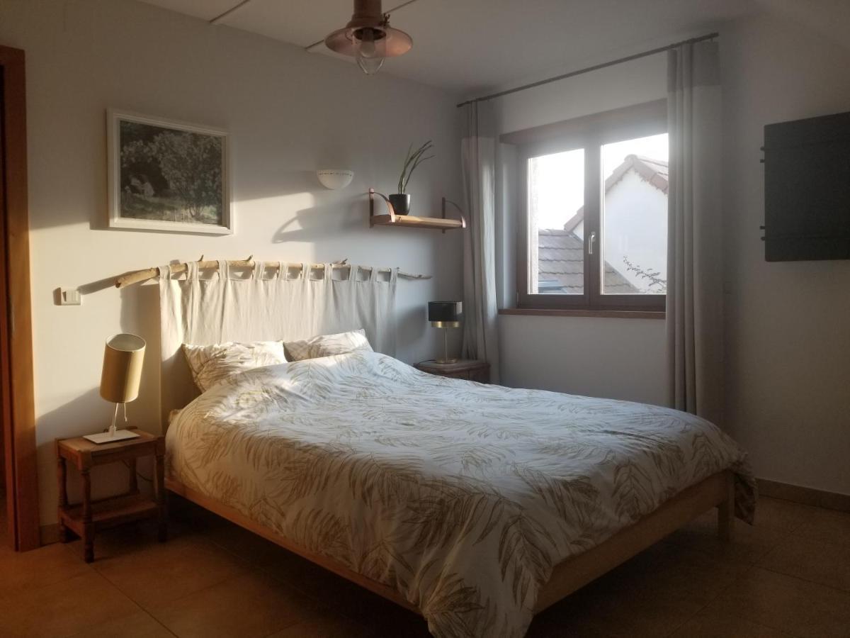 Chambre D'Hotes De Charme, Un Temps En Foret Westhouse Exterior photo