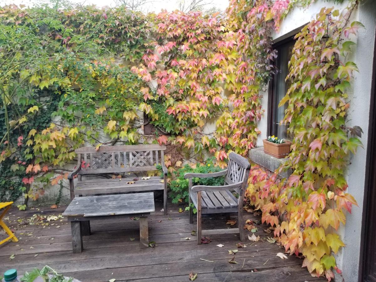 Chambre D'Hotes De Charme, Un Temps En Foret Westhouse Exterior photo