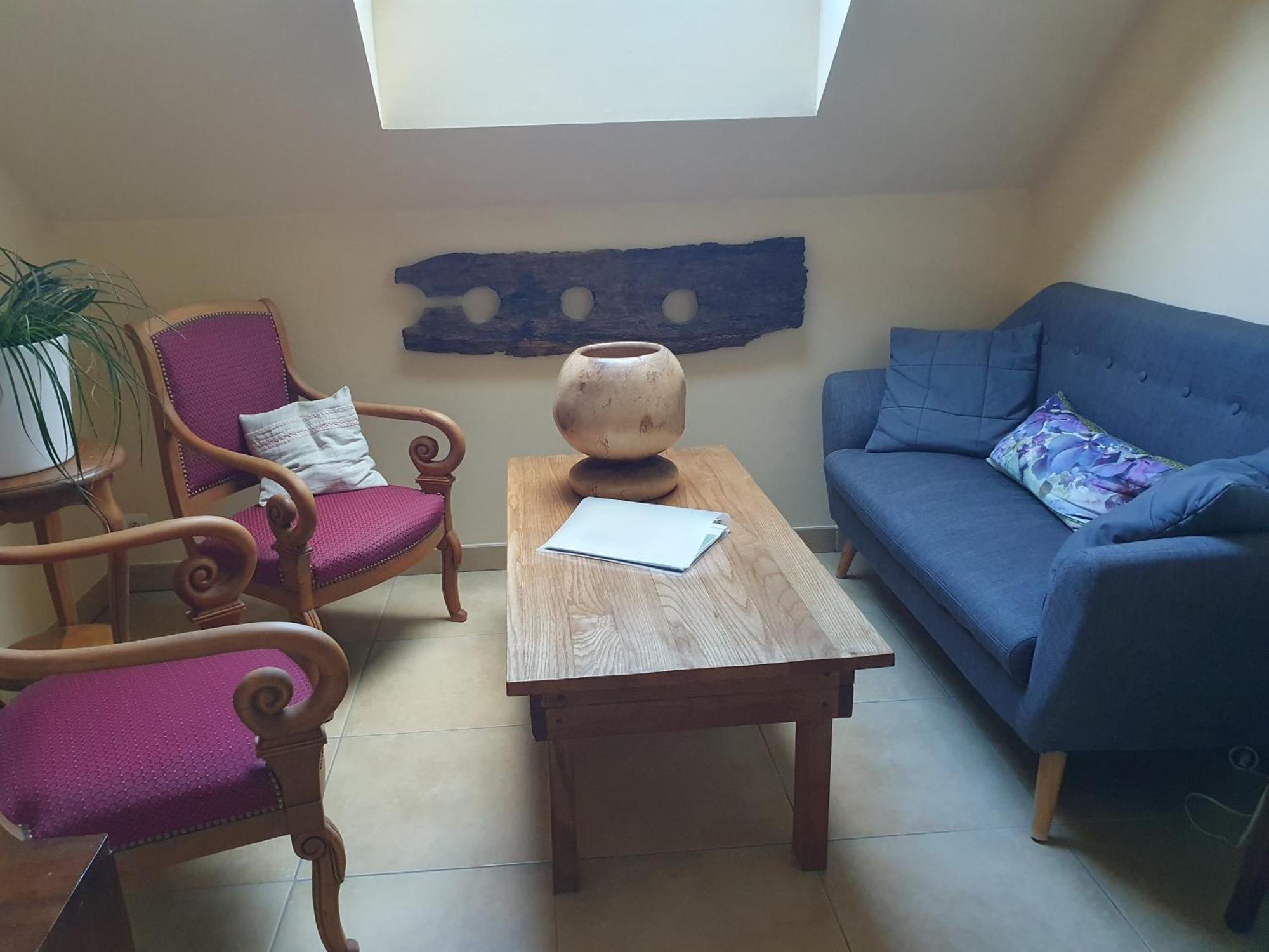 Chambre D'Hotes De Charme, Un Temps En Foret Westhouse Exterior photo